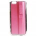 iPhone 7 4.7 - Cigarette Lighter Hard Protective Phone Cover Case - Pink
